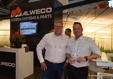 Aad and Stephan Alsemgeest of Alweco